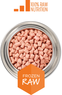 How To Thaw Frozen Pet Food, Pet Store | Goodness For Pets