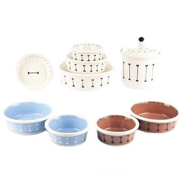 Dog Bowls, Raised Dog Feeders, Pet Store | Goodness For Pets